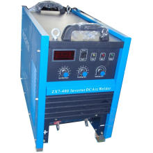 IGBT Inverter DC MMA Welding Machine (ZX7-400)